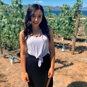 Meet your Posher, Katherine